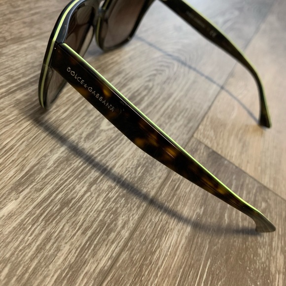 Dolce & Gabbana Sunglasses (unisex)